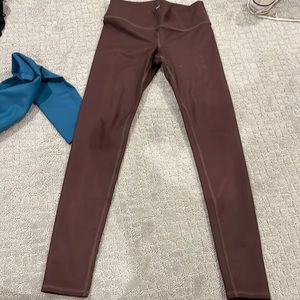 Alo airbrush leggings